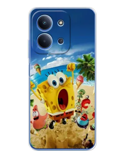 Чохол для Xiaomi Poco C85 з картинкою «Розваги на пляжі» Чохол для Xiaomi Poco C85 з картинкою «Розваги на пляжі»