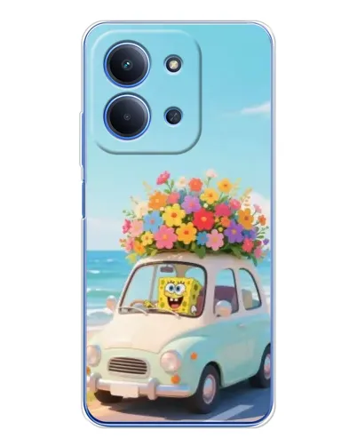 Чохол для Xiaomi Poco C85 з картинкою «Автомобільна подорож» Чохол для Xiaomi Poco C85 з картинкою «Автомобільна подорож»