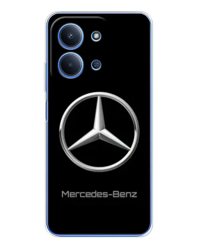 Чехол для Xiaomi Poco C85 с картинкой «Mercedes Silver Logo» Чехол для Xiaomi Poco C85 с картинкой «Mercedes Silver Logo»