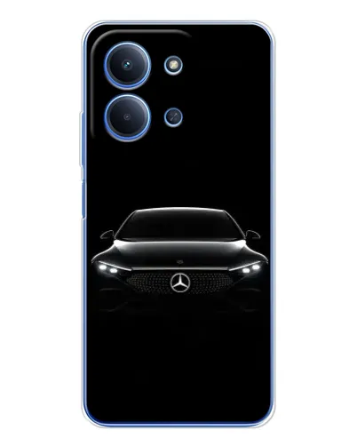 Чехол для Xiaomi Poco C85 с картинкой «Mercedes Vision — концепт» Чехол для Xiaomi Poco C85 с картинкой «Mercedes Vision — концепт»