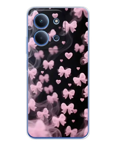 Чохол для Xiaomi Poco C85 з картинкою «Неонове мереживо» Чохол для Xiaomi Poco C85 з картинкою «Неонове мереживо»