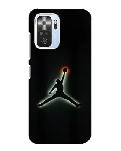 Чехол для Xiaomi POCO F3 с картинкой «Jordan Gradient Logo» Чехол для Xiaomi POCO F3 с картинкой «Jordan Gradient Logo»