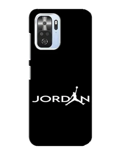 Чехол для Xiaomi POCO F3 с картинкой «Jordan White Logo» Чехол для Xiaomi POCO F3 с картинкой «Jordan White Logo»