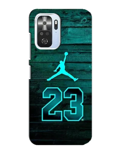 Чехол для Xiaomi POCO F3 с картинкой «Jordan Cyan 23» Чехол для Xiaomi POCO F3 с картинкой «Jordan Cyan 23»