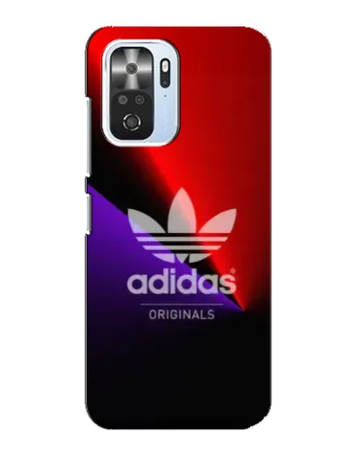 Чехол для Xiaomi POCO F3 с картинкой «Adidas Red Neon» Чехол для Xiaomi POCO F3 с картинкой «Adidas Red Neon»