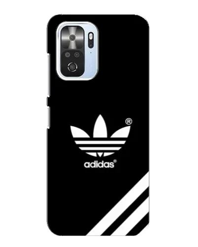 Чехол для Xiaomi POCO F3 с картинкой «Adidas с диагональными полосами» Чехол для Xiaomi POCO F3 с картинкой «Adidas с диагональными полосами»