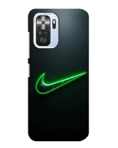 Чохол для Xiaomi POCO F3 з картинкою «Неоновий контур Nike» Чохол для Xiaomi POCO F3 з картинкою «Неоновий контур Nike»