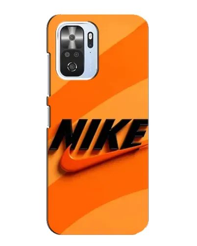 Чохол для Xiaomi POCO F3 з картинкою «Помаранчевий драйв Nike» Чохол для Xiaomi POCO F3 з картинкою «Помаранчевий драйв Nike»