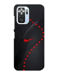 Чохол для Xiaomi POCO F3 з картинкою «Абстрактний дизайн Nike» Чохол для Xiaomi POCO F3 з картинкою «Абстрактний дизайн Nike»