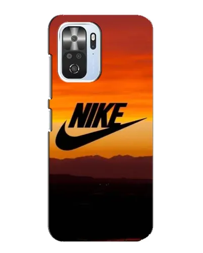 Чохол для Xiaomi POCO F3 з картинкою «Nike — вечірній горизонт» Чохол для Xiaomi POCO F3 з картинкою «Nike — вечірній горизонт»