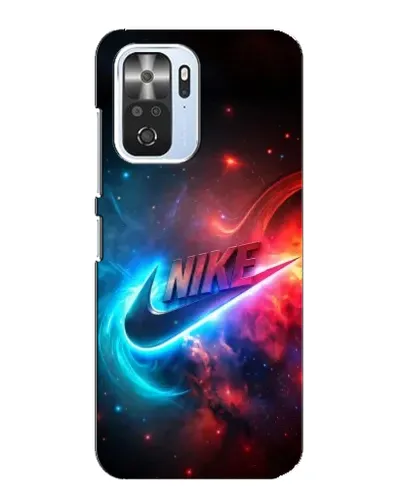 Чохол для Xiaomi POCO F3 з картинкою «Вогняний логотип Nike» Чохол для Xiaomi POCO F3 з картинкою «Вогняний логотип Nike»