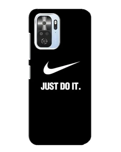 Чохол для Xiaomi POCO F3 з картинкою «Класичний принт Nike» Чохол для Xiaomi POCO F3 з картинкою «Класичний принт Nike»