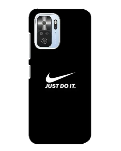 Чохол для Xiaomi POCO F3 з картинкою «Мінімалізм від Nike» Чохол для Xiaomi POCO F3 з картинкою «Мінімалізм від Nike»