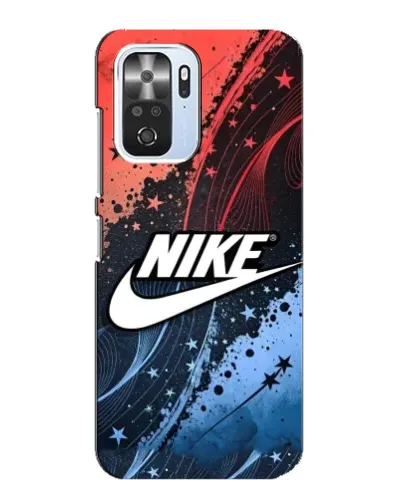 Чохол для Xiaomi POCO F3 з картинкою «Градієнтний принт Найк» Чохол для Xiaomi POCO F3 з картинкою «Градієнтний принт Найк»