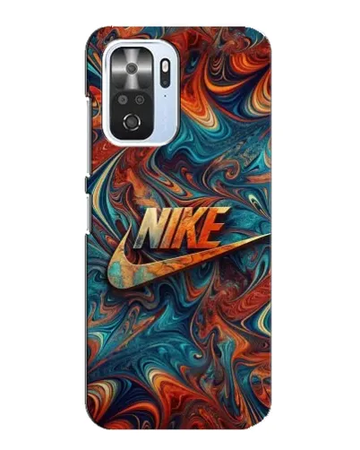 Чохол для Xiaomi POCO F3 з картинкою «Nike в абстракції» Чохол для Xiaomi POCO F3 з картинкою «Nike в абстракції»