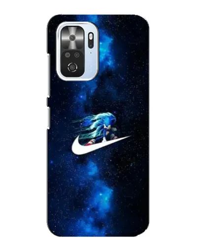 Чохол для Xiaomi POCO F3 з картинкою «Зірковий шлях Nike» Чохол для Xiaomi POCO F3 з картинкою «Зірковий шлях Nike»