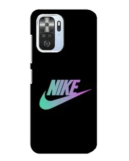 Чохол для Xiaomi POCO F3 з картинкою «Nike — міська ніч» Чохол для Xiaomi POCO F3 з картинкою «Nike — міська ніч»