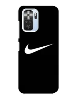 Чохол для Xiaomi POCO F3 з картинкою «Мінімалістичний Найк» Чохол для Xiaomi POCO F3 з картинкою «Мінімалістичний Найк»