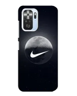 Чохол для Xiaomi POCO F3 з картинкою «Nike у стилі графіті» Чохол для Xiaomi POCO F3 з картинкою «Nike у стилі графіті»