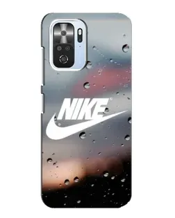 Чохол для Xiaomi POCO F3 з картинкою «Nike у стилі ретро» Чохол для Xiaomi POCO F3 з картинкою «Nike у стилі ретро»