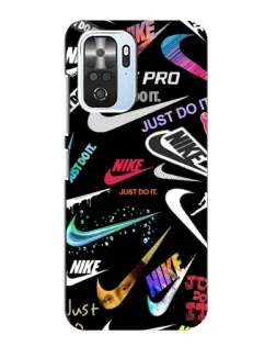 Чохол для Xiaomi POCO F3 з картинкою «Nike — розкіш» Чохол для Xiaomi POCO F3 з картинкою «Nike — розкіш»