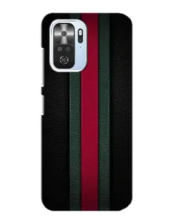 Чехол для Xiaomi POCO F3 с картинкой «Gucci — неоновая линия»