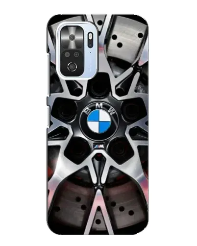 Чехол для Xiaomi POCO F3 с картинкой «BMW — деталь диска» Чехол для Xiaomi POCO F3 с картинкой «BMW — деталь диска»
