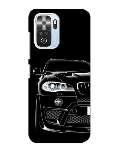 Чехол для Xiaomi POCO F3 с картинкой «Темный силуэт BMW» Чехол для Xiaomi POCO F3 с картинкой «Темный силуэт BMW»