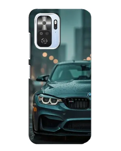 Чехол для Xiaomi POCO F3 с картинкой «BMW в огнях города» Чехол для Xiaomi POCO F3 с картинкой «BMW в огнях города»