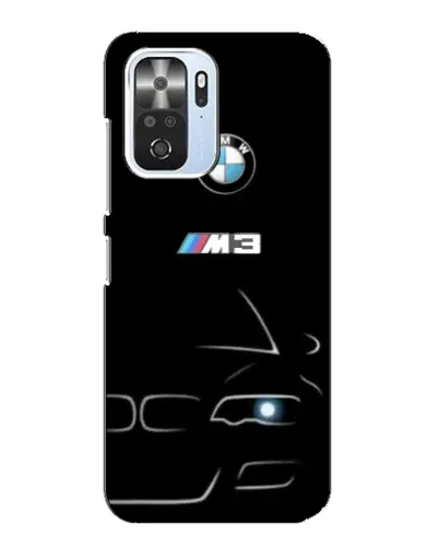 Чехол для Xiaomi POCO F3 с картинкой «Минималистичный принт BMW M3» Чехол для Xiaomi POCO F3 с картинкой «Минималистичный принт BMW M3»
