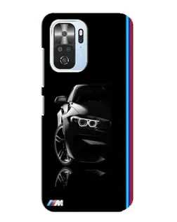 Чехол для Xiaomi POCO F3 с картинкой «Силуэт BMW в темноте» Чехол для Xiaomi POCO F3 с картинкой «Силуэт BMW в темноте»