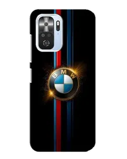 Чехол для Xiaomi POCO F3 с картинкой «BMW M-Power неон» Чехол для Xiaomi POCO F3 с картинкой «BMW M-Power неон»
