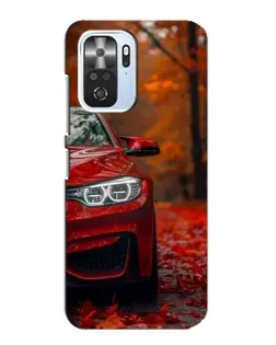Чехол для Xiaomi POCO F3 с картинкой «Осенняя BMW M4» Чехол для Xiaomi POCO F3 с картинкой «Осенняя BMW M4»