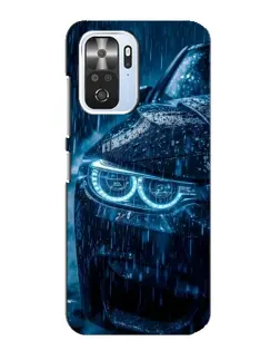 Чехол для Xiaomi POCO F3 с картинкой «BMW под дождем» Чехол для Xiaomi POCO F3 с картинкой «BMW под дождем»