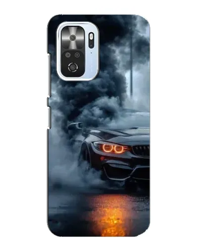 Чехол для Xiaomi POCO F3 с картинкой «BMW M-Power — абстракция» Чехол для Xiaomi POCO F3 с картинкой «BMW M-Power — абстракция»