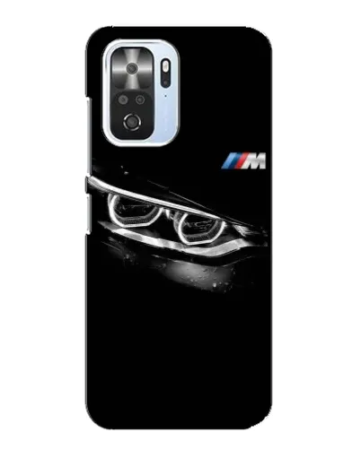 Чехол для Xiaomi POCO F3 с картинкой «BMW — взгляд тигра» Чехол для Xiaomi POCO F3 с картинкой «BMW — взгляд тигра»