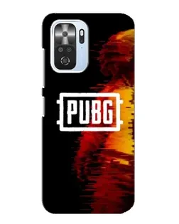 Чохол для Xiaomi POCO F3 з картинкою «Яскравий логотип PUBG» Чохол для Xiaomi POCO F3 з картинкою «Яскравий логотип PUBG»