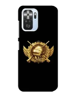 Чохол для Xiaomi POCO F3 з картинкою «PUBG — помаранчевий градієнт» Чохол для Xiaomi POCO F3 з картинкою «PUBG — помаранчевий градієнт»