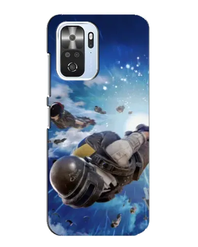 Чехол для Xiaomi POCO F3 с картинкой «Десант PUBG — прыжок» Чехол для Xiaomi POCO F3 с картинкой «Десант PUBG — прыжок»