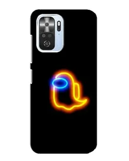 Чохол для Xiaomi POCO F3 з картинкою «Among Us неонове сяйво» Чохол для Xiaomi POCO F3 з картинкою «Among Us неонове сяйво»