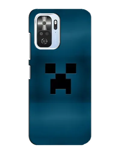 Чохол для Xiaomi POCO F3 з картинкою «Кріпери текстура» Чохол для Xiaomi POCO F3 з картинкою «Кріпери текстура»
