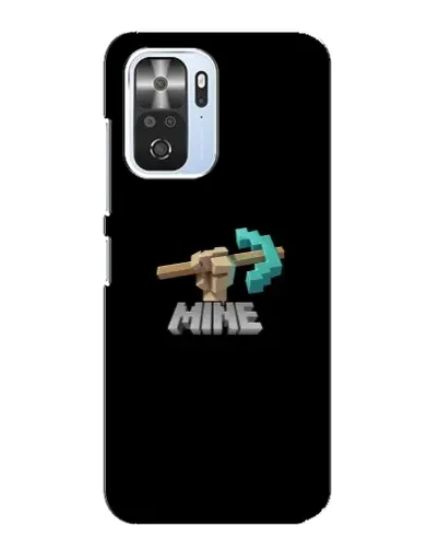 Чохол для Xiaomi POCO F3 з картинкою «Алмазне кайло» Чохол для Xiaomi POCO F3 з картинкою «Алмазне кайло»