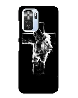 Чехол для Xiaomi POCO F3 с картинкой «Сияющий крест Jesus» Чехол для Xiaomi POCO F3 с картинкой «Сияющий крест Jesus»