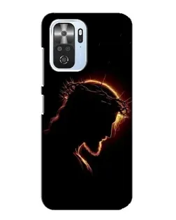 Чехол для Xiaomi POCO F3 с картинкой «Терновый венец» Чехол для Xiaomi POCO F3 с картинкой «Терновый венец»