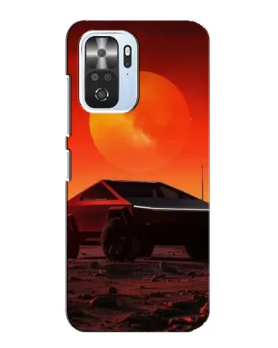 Чохол для Xiaomi POCO F3 з картинкою «Cybertruck на Марсі» Чохол для Xiaomi POCO F3 з картинкою «Cybertruck на Марсі»