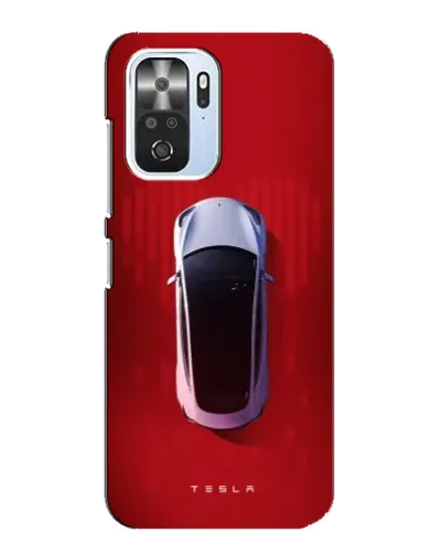 Чохол для Xiaomi POCO F3 з картинкою «Tesla Top View» Чохол для Xiaomi POCO F3 з картинкою «Tesla Top View»