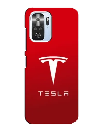 Чохол для Xiaomi POCO F3 з картинкою «Tesla Red Classic» Чохол для Xiaomi POCO F3 з картинкою «Tesla Red Classic»
