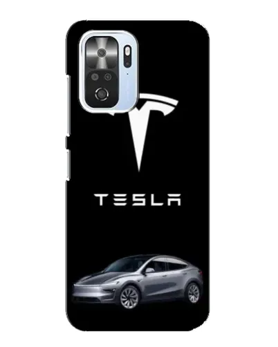 Чохол для Xiaomi POCO F3 з картинкою «Tesla Model Y» Чохол для Xiaomi POCO F3 з картинкою «Tesla Model Y»