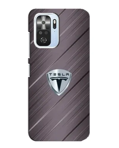 Чохол для Xiaomi POCO F3 з картинкою «Металева текстура Tesla» Чохол для Xiaomi POCO F3 з картинкою «Металева текстура Tesla»