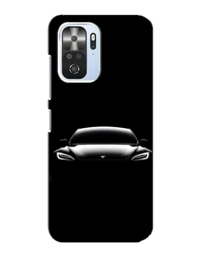 Чохол для Xiaomi POCO F3 з картинкою «Фари Tesla Night» Чохол для Xiaomi POCO F3 з картинкою «Фари Tesla Night»